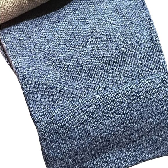 Gold Toe Argyle Dress Socks, 4 Pairs, Neutral Tones, Size M/L, NWT - Picture 8 of 9